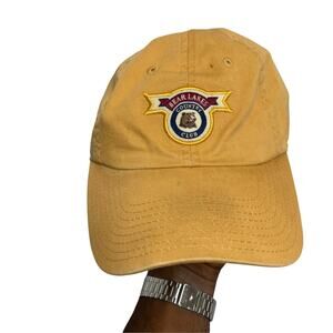 Bear lakes country club hat